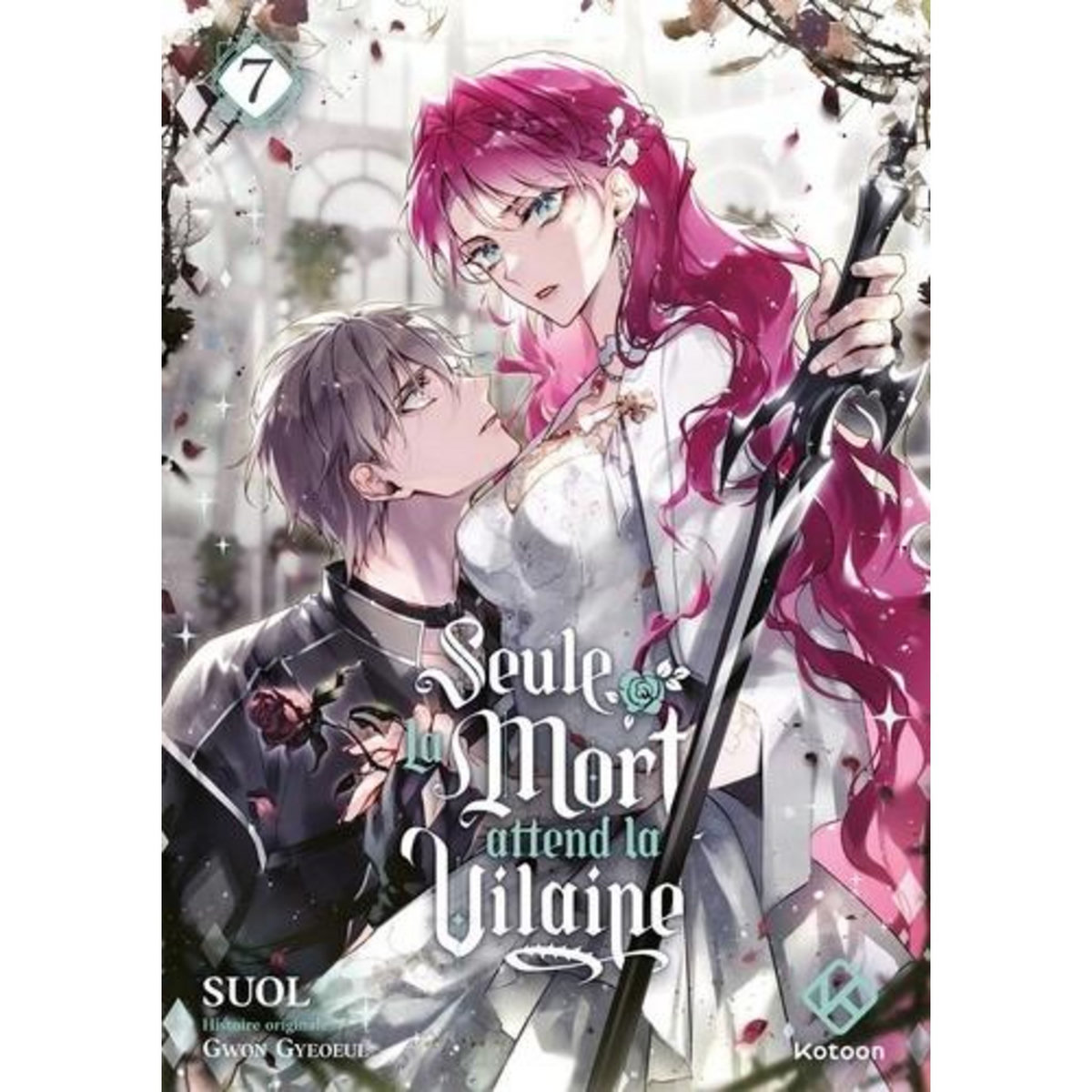 SEULE LA MORT ATTEND LA VILAINE TOME 7 , Suol