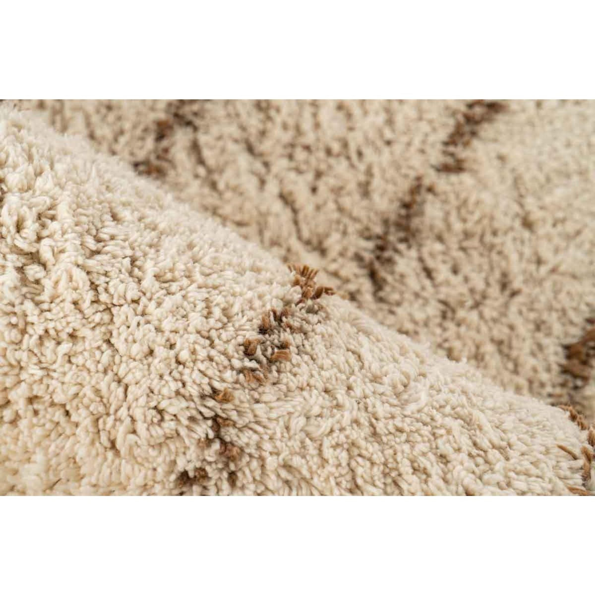 Paris Prix Tapis Tufté à la Main Ethnique  Mylen IV  Beige