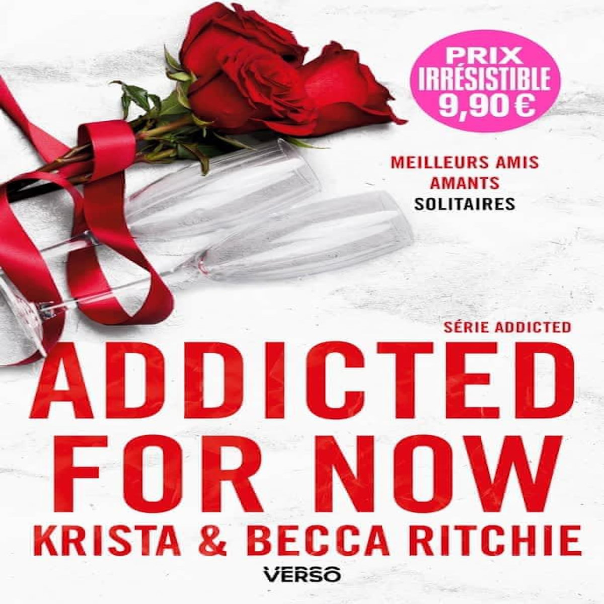 ADDICTED TOME 3 : ADDICTED FOR NOW, Ritchie Krista