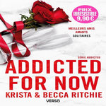 ADDICTED TOME 3 : ADDICTED FOR NOW, Ritchie Krista
