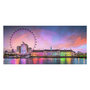 Voir la diapositive 2 : RAVENSBURGER Ravensburger - Jigsaw puzzle Kunterbuntes London, 2000 pcs. 12000805 7