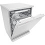 Voir la diapositive 2 : LG Lave vaisselle 60 cm DF365FWS TrueSteam
