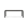 Voir la diapositive 2 : Paris Prix Bureau Design  Hovik  200cm Noir