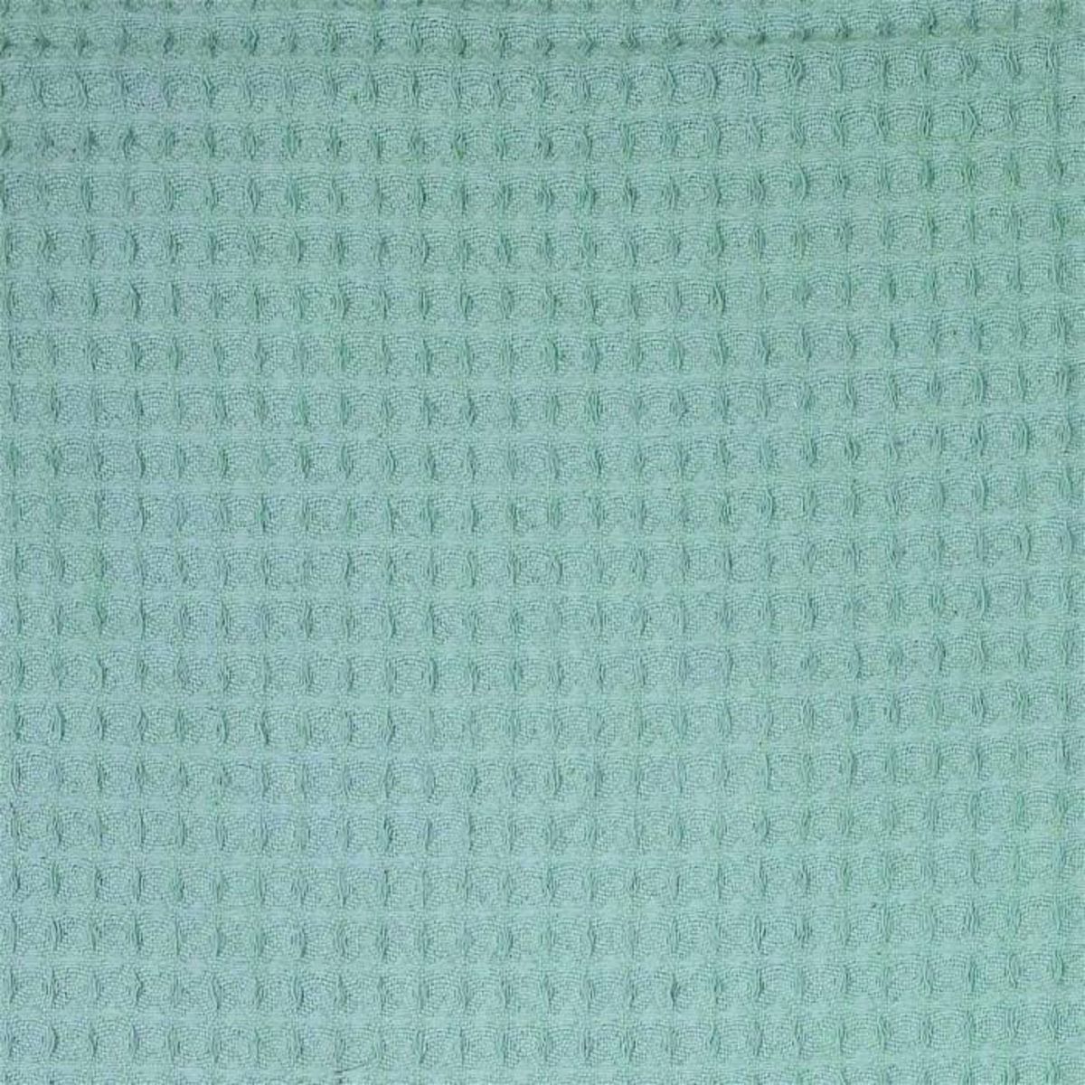 Paris Prix Jeté de Canapé  Gaufré  170x250cm Vert d'Eau