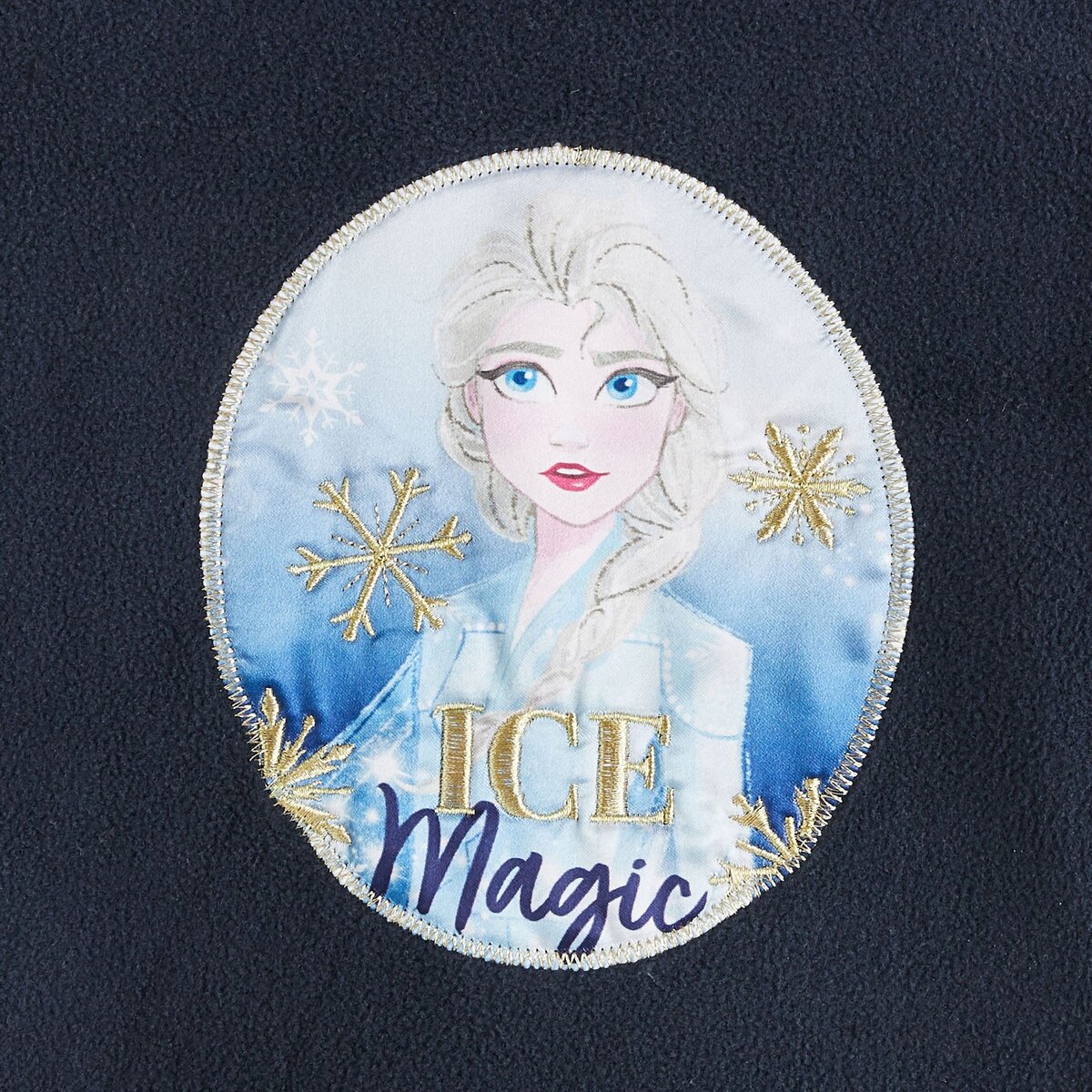 Reine des neiges Ensemble pyjama polaire Elsa fille