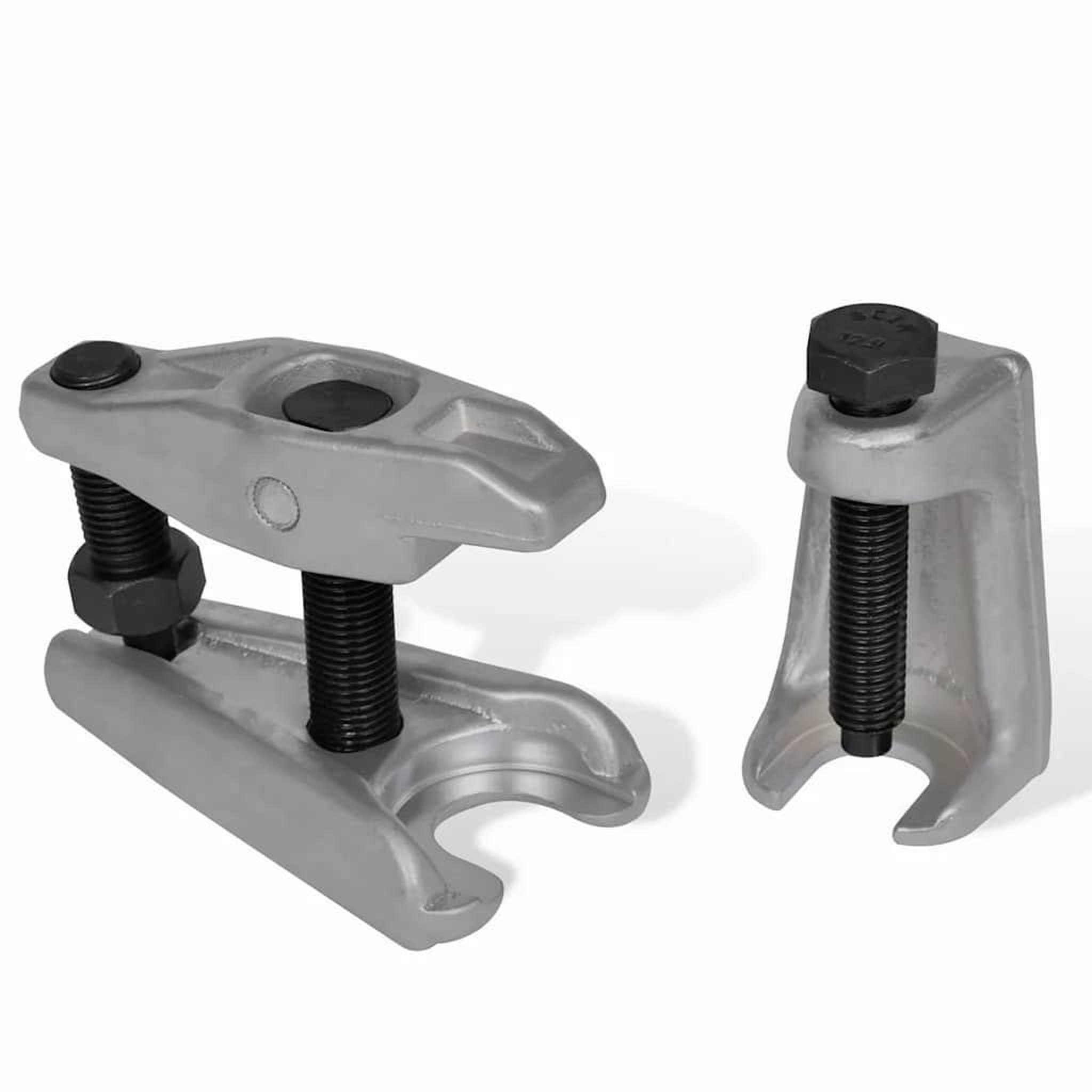 Voir la diapositive 1 : VIDAXL Extracteur de joint a rotule 2 pcs