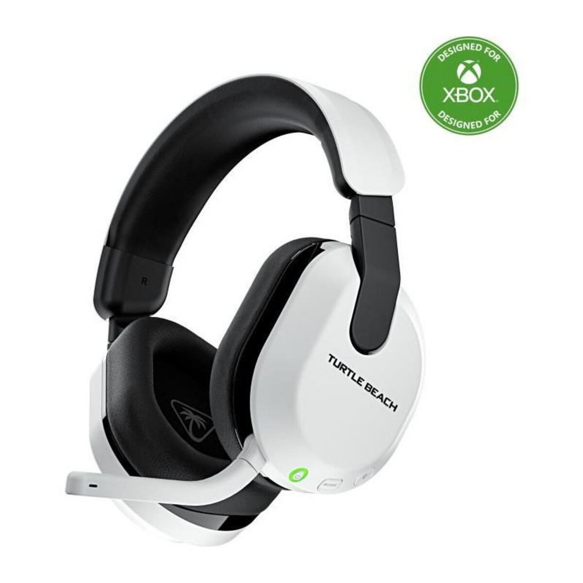 Turtle Beach Casque de gaming multi-plateforme sans fil - TURTLE BEACH - Stealth™ 600 XB (Gen 3) - Blanc