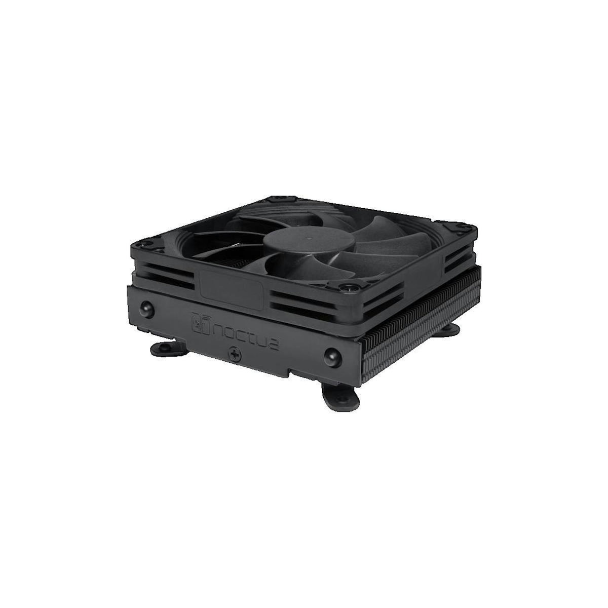 Noctua Refroidisseur de processeur Noctua NH-L9i chromax.black