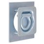Voir la diapositive 5 : VIDAXL Anneau d'arrimage pour remorque 8 pcs Acier galvanise 2000 kg