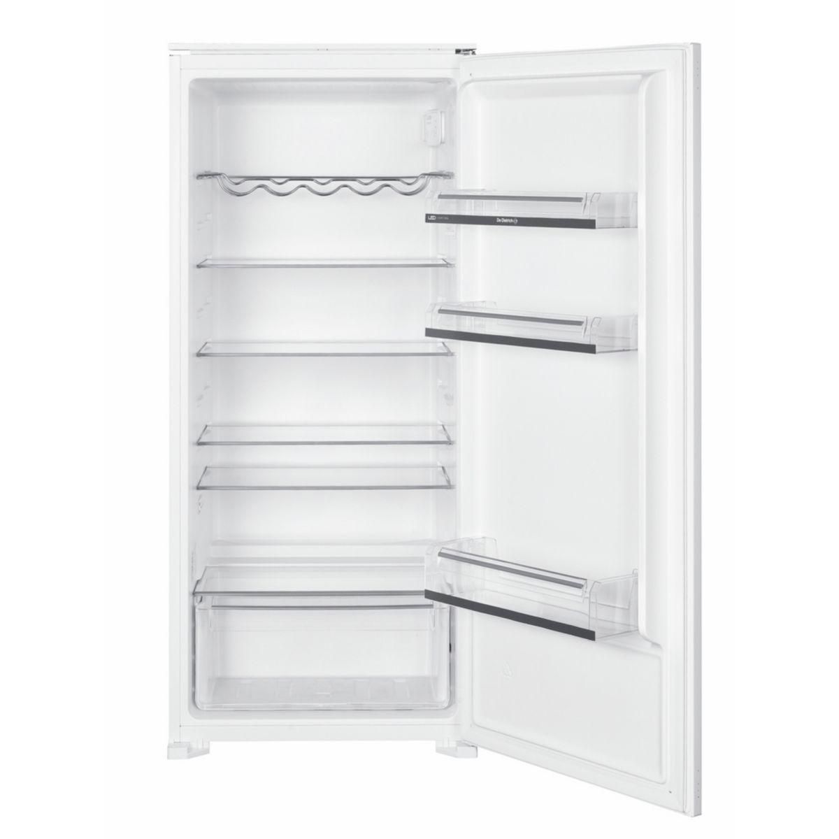 De Dietrich Réfrigérateur 1 porte encastrable DRL1220ES