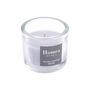 Voir la diapositive 2 : Paris Prix Bougie Verrine Parfumée  Essentiel  9cm Musc
