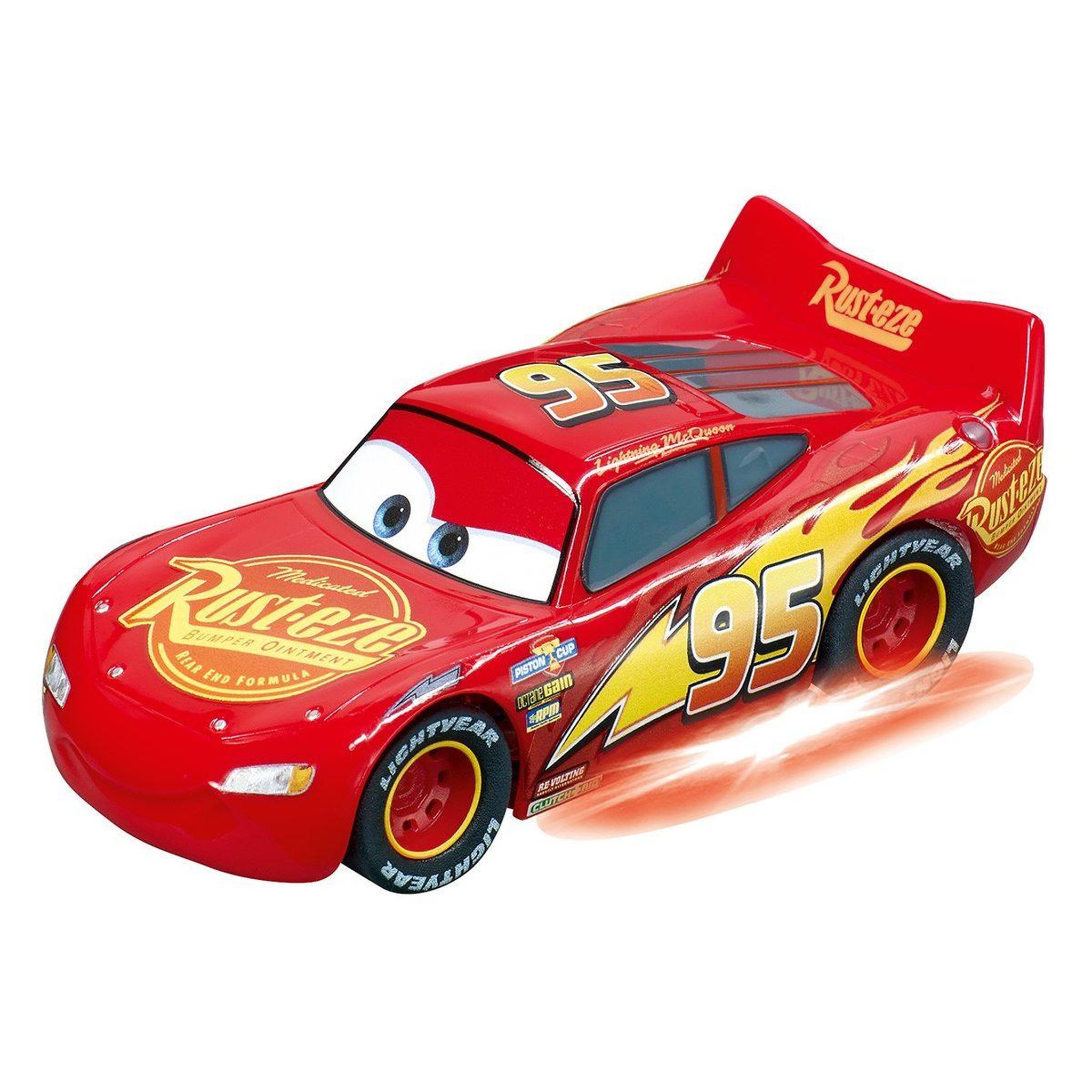 Voir la diapositive 5 : Carrera Circuit  go!!! 20062477 cars - neon nights 5,3 m