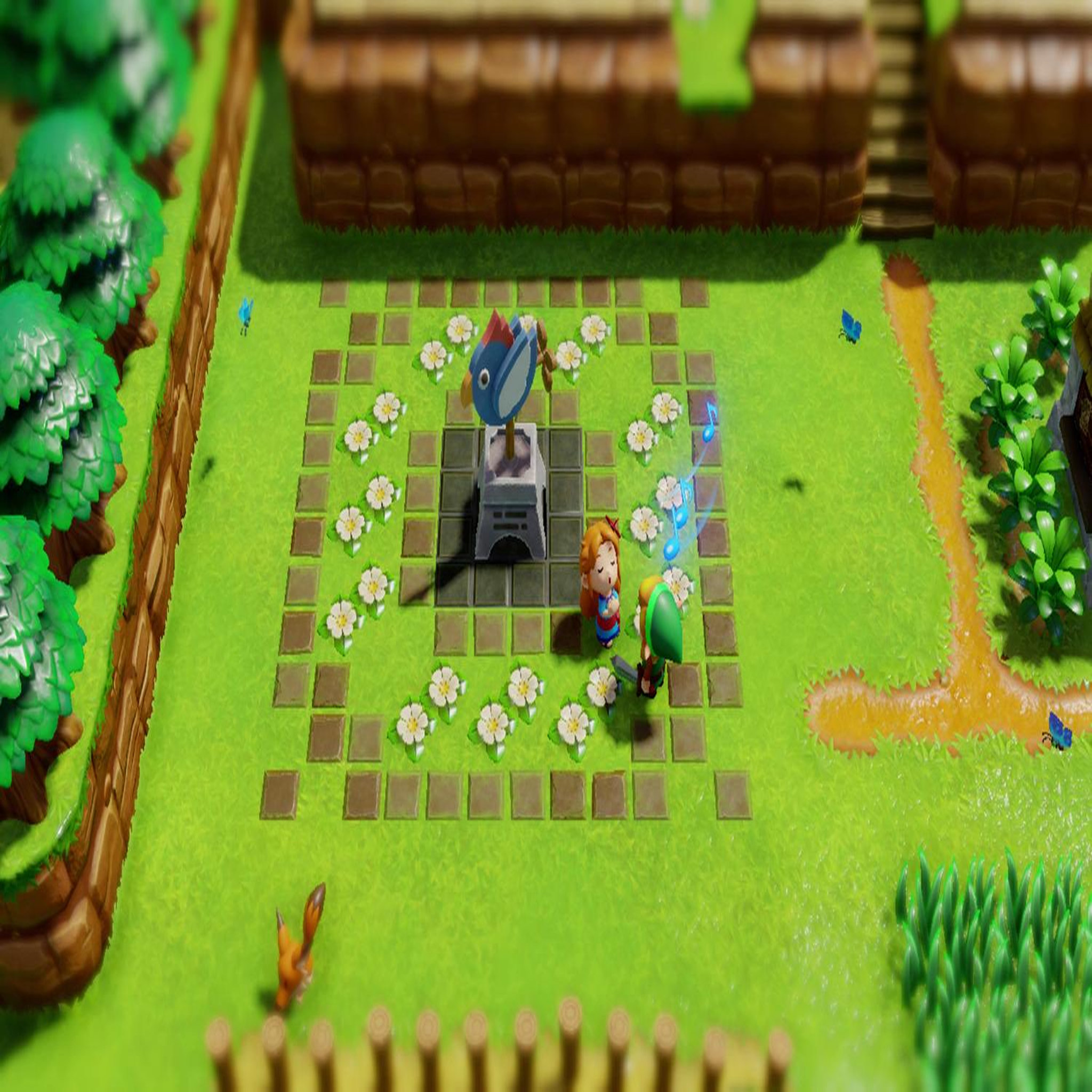 Voir la diapositive 6 : NINTENDO The Legend of Zelda Link's Awakening Nintendo Switch