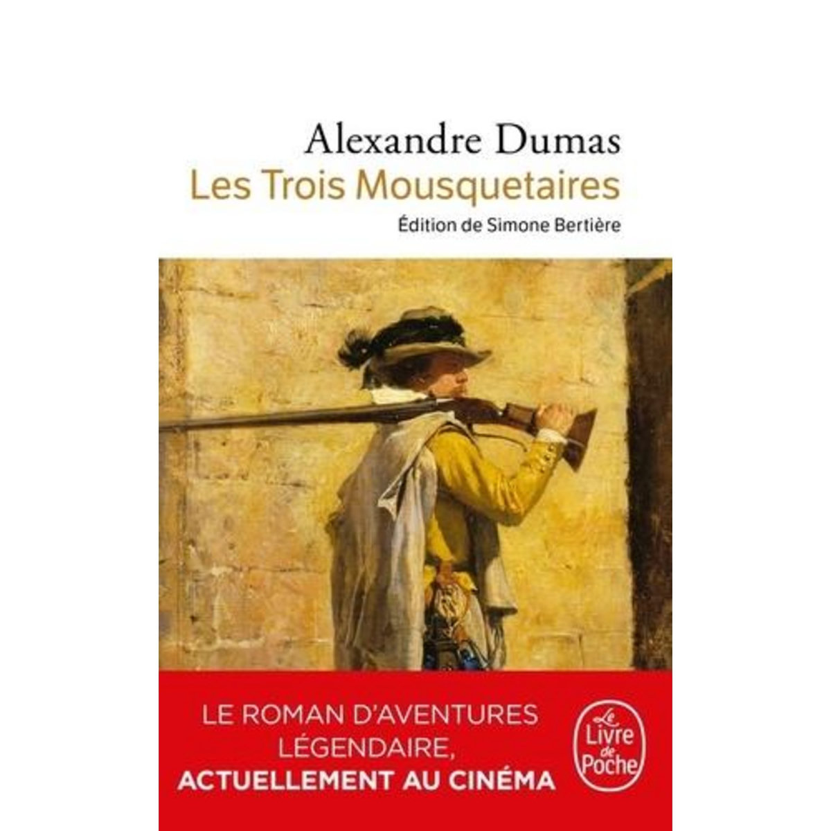 LES TROIS MOUSQUETAIRES, Dumas Alexandre