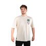 Voir la diapositive 1 : FREEGUN T-shirt homme en jersey 140GSM imprimé devant et dos Vibes