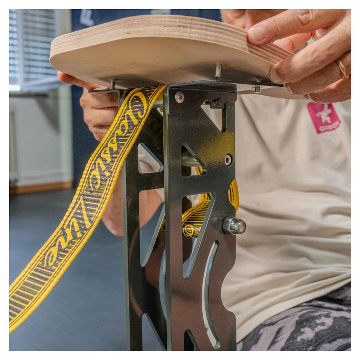 GIBBON Plateforme d'extension pour Slackrack XL