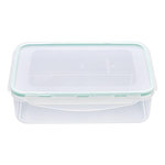 FIVE Boîte de Conservation  Clipeat  2,16L Transparent