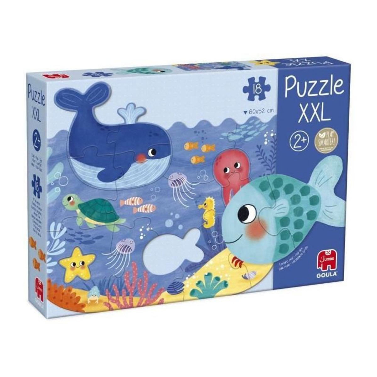 Goula Puzzle XXL - Ocean GOULA