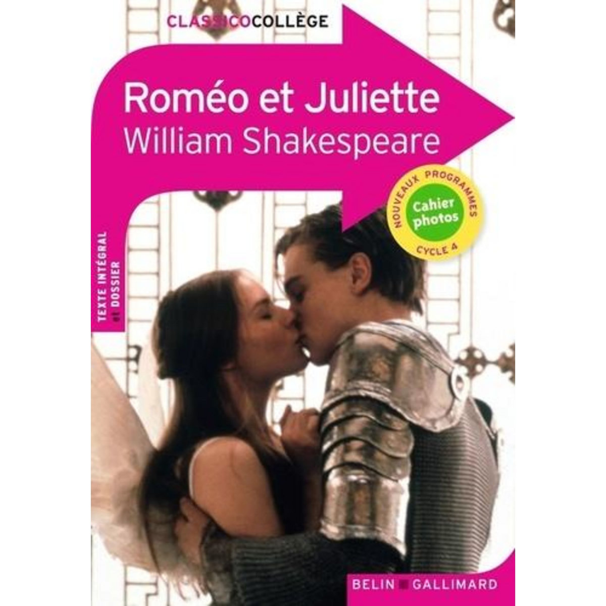 ROMEO ET JULIETTE, Shakespeare William