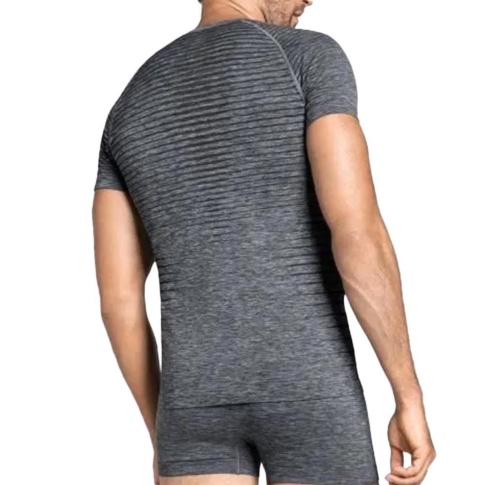 Voir la diapositive 2 : ODLO T shirt technique  Homme ODLO Performance Light