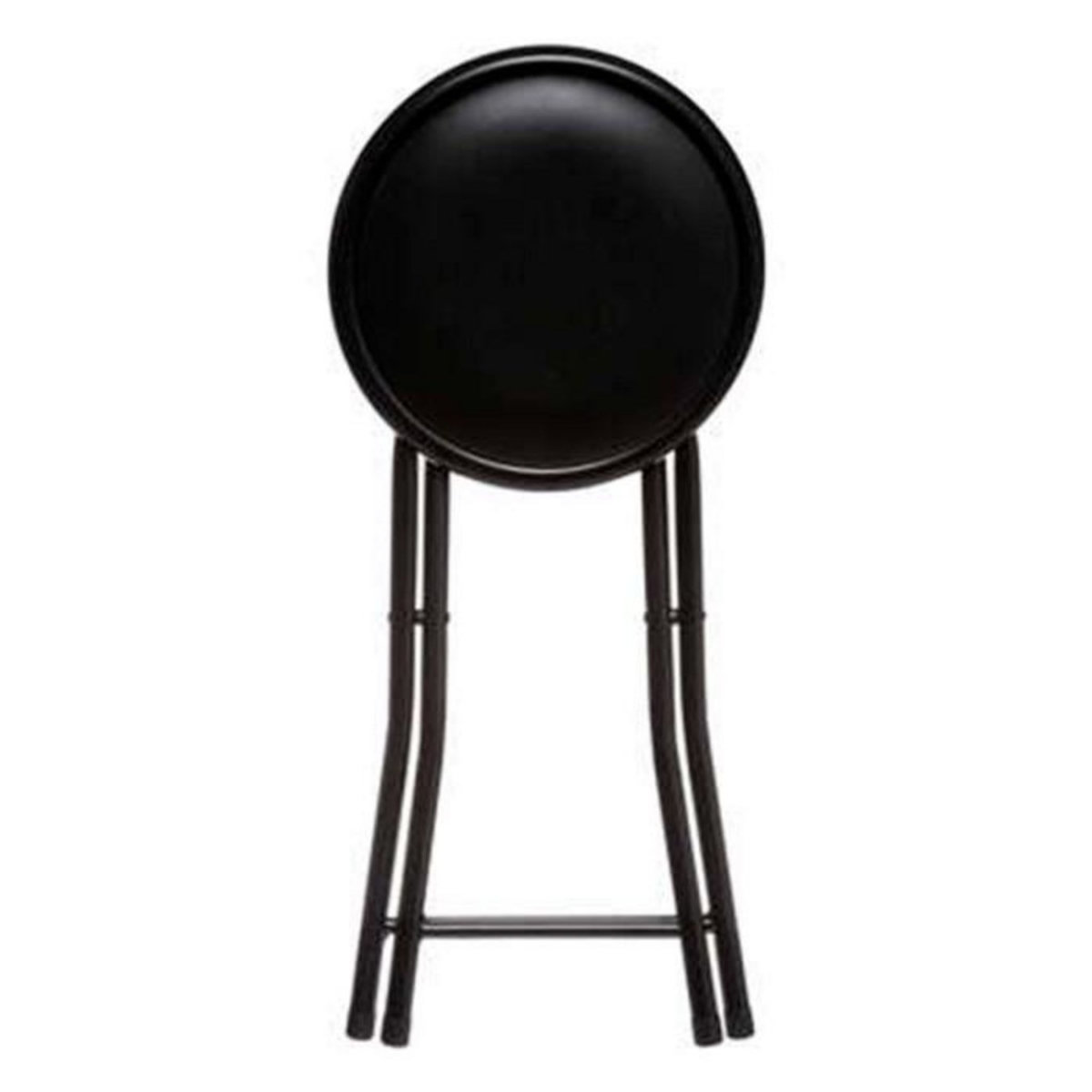 FIVE Tabouret Pliant  Basic  44cm Noir