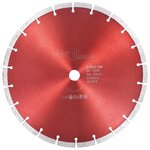VIDAXL Disque de coupe diamante Acier 300 mm