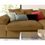 Voir la diapositive 6 : LISA DESIGN Aspen - canapé 4 places - assise profonde - velours côtelé
