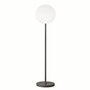 Voir la diapositive 1 : Lumisky Lampadaire extérieur sans fil LUNY Blanc Polyéthylène H150CM