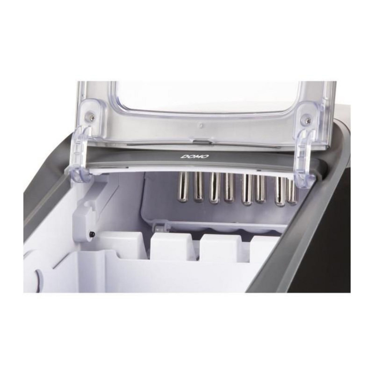 Domo Machine a glaçons Pro - DOMO - DO9247IB - 2,8 litres - 145 W - Glaçons en 8 min