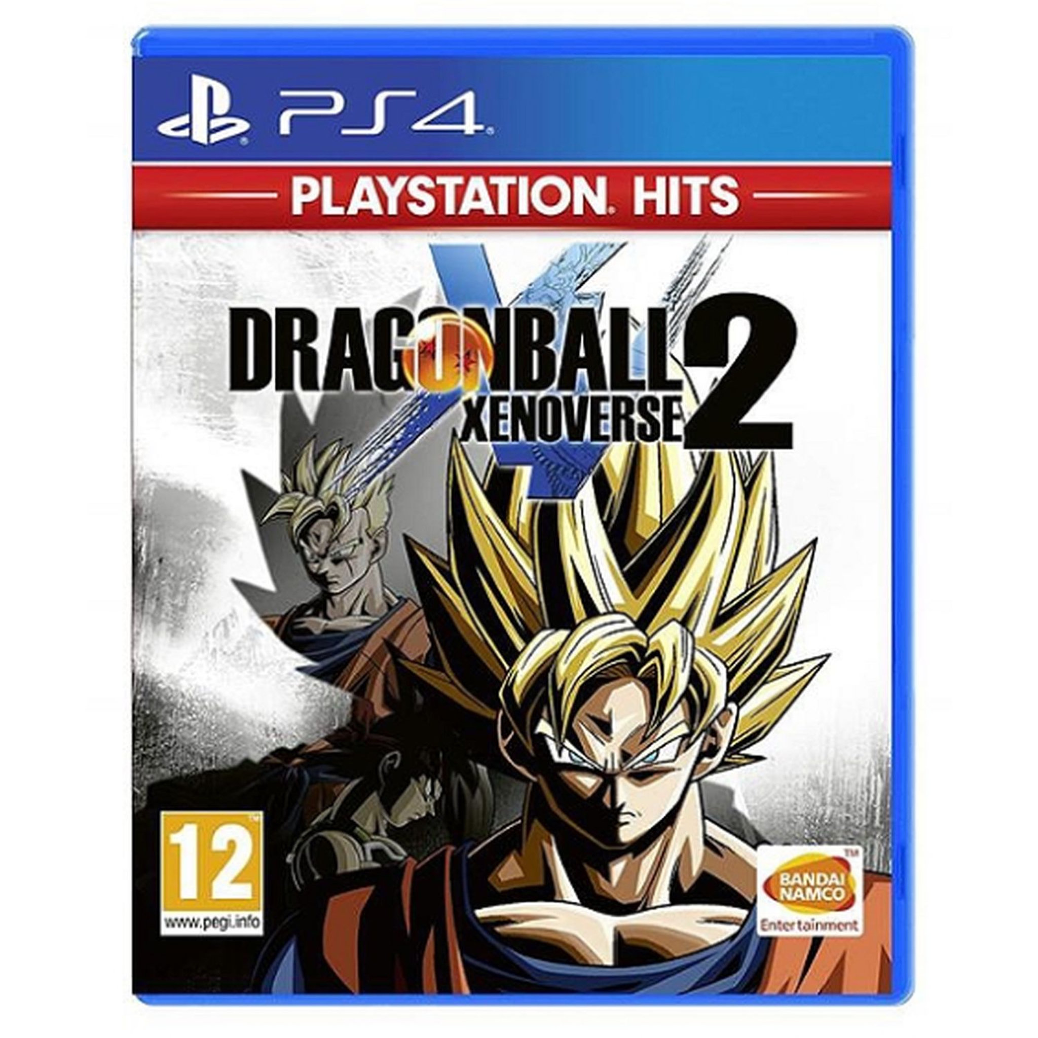 Voir la diapositive 1 : Dragon Ball Xenoverse 2 Playstation Hits PS4