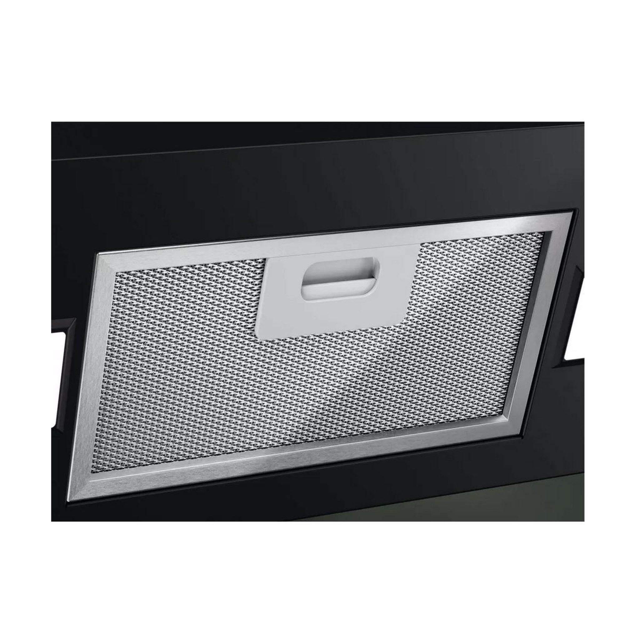 Voir la diapositive 6 : ELECTROLUX Hotte décorative inclinée 89.8cm 575m3/h inox - lfv519y