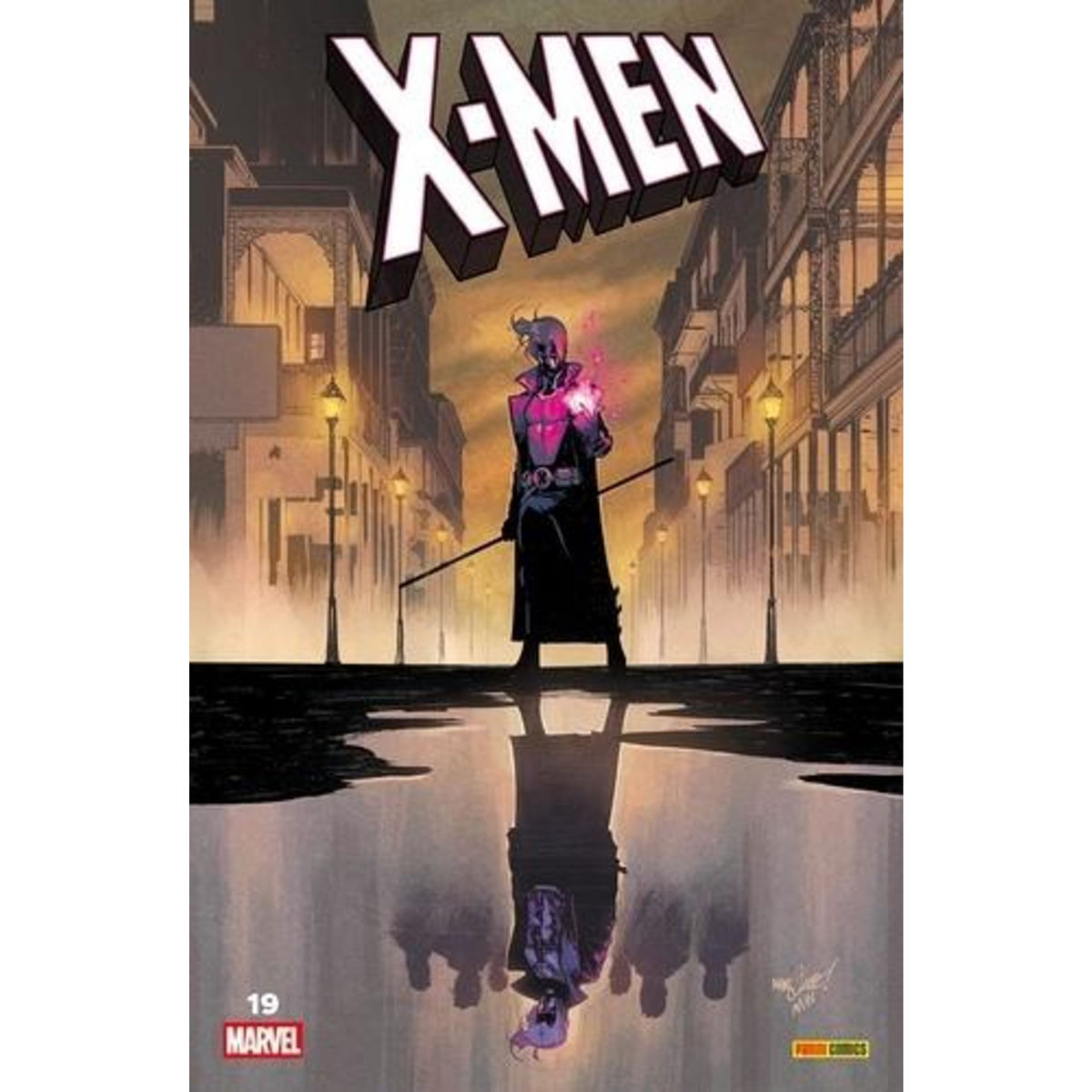 X-MEN TOME 19 , Ahmed Saladin