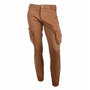 Voir la diapositive 1 : LA MAISON BLAGGIO Pantalon Cargo Marron Homme La Maison Blaggio Tanera
