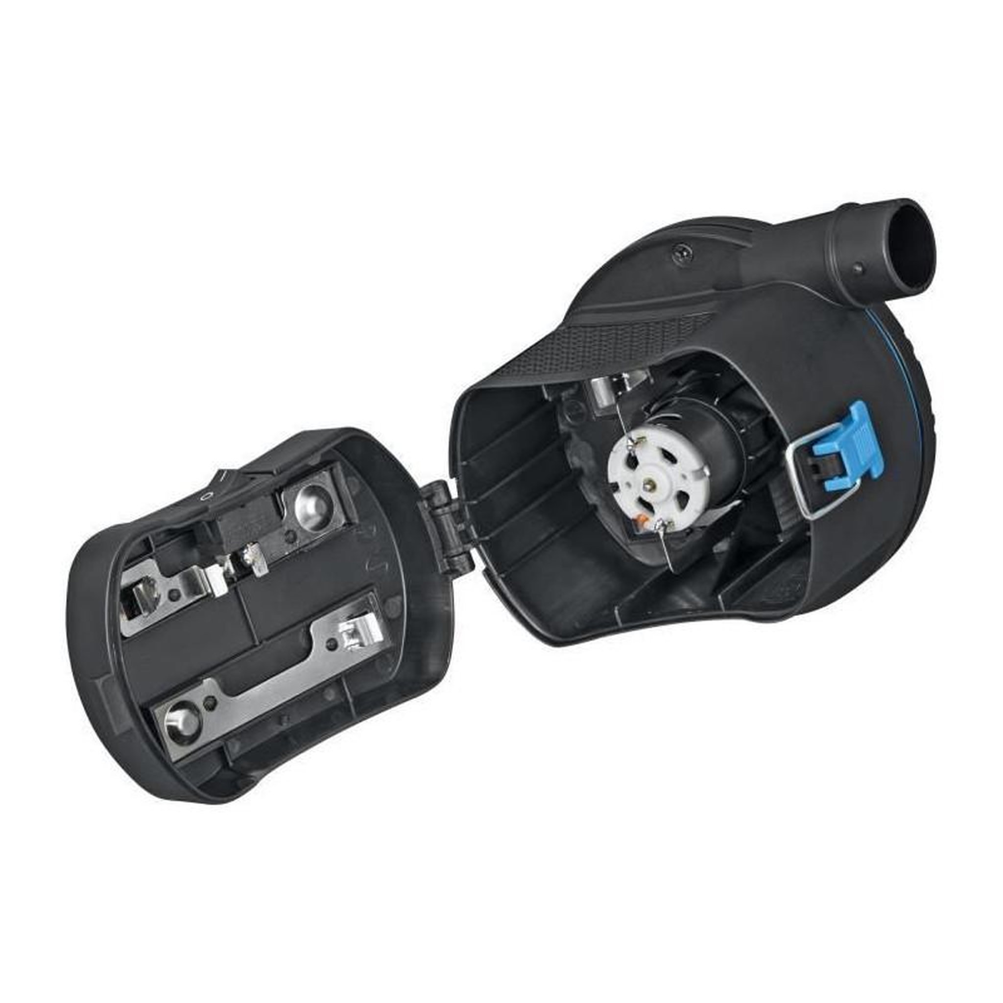 Voir la diapositive 3 : BESTWAY Gonfleur électrique a piles - BESTWAY - 62254 - Powertouch™