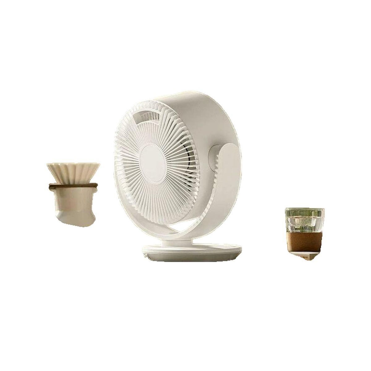 XIAOMI Ventilateur de Table Xiaomi Xiaomi Smart Air Contrôle intelligent