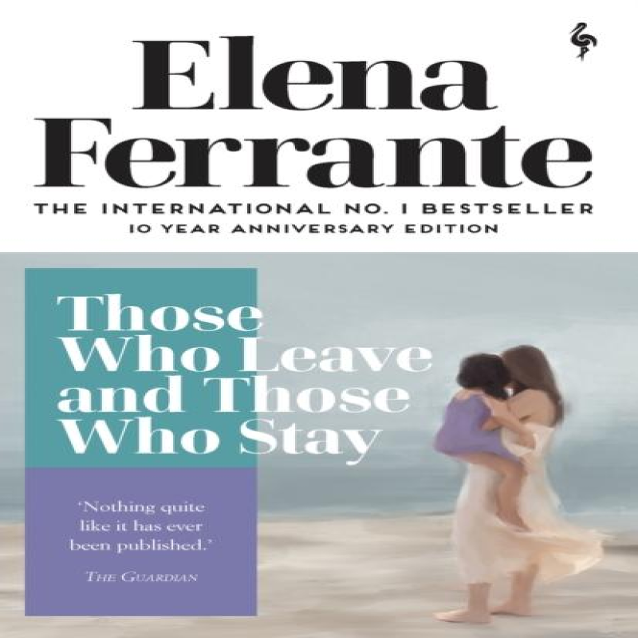 LIVRES Those Who Leave and Those Who Stay