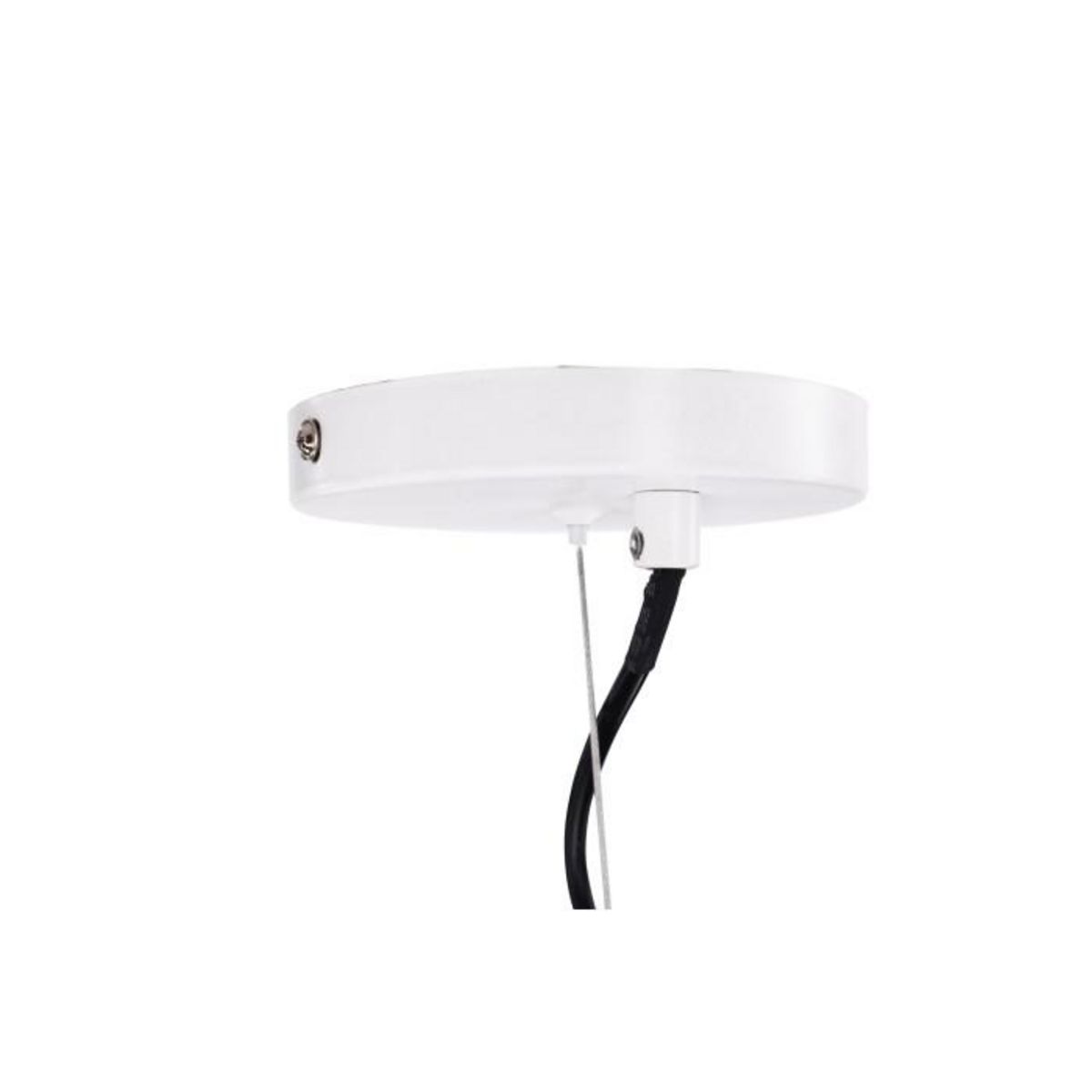 Paris Prix Lampe Suspension Déco  Gilltorp  40cm Blanc