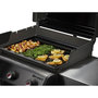 Voir la diapositive 5 : Weber Plancha pour barbecue grand format pour spirit 3 bruleurs