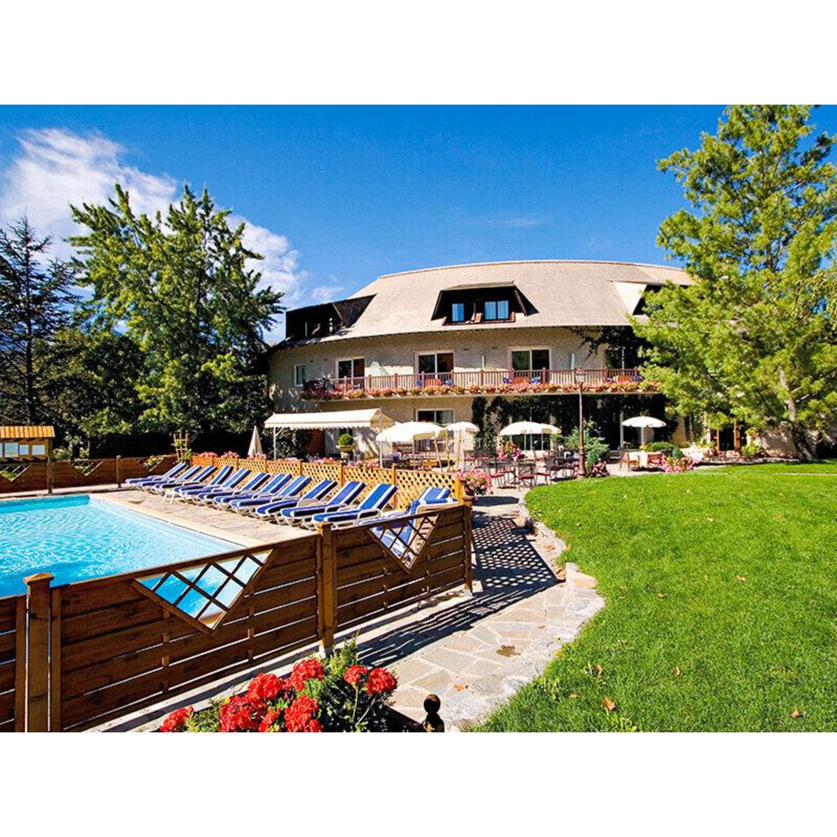 Smartbox Séjour détente sur la Côte d'Azur - Coffret Cadeau Séjour