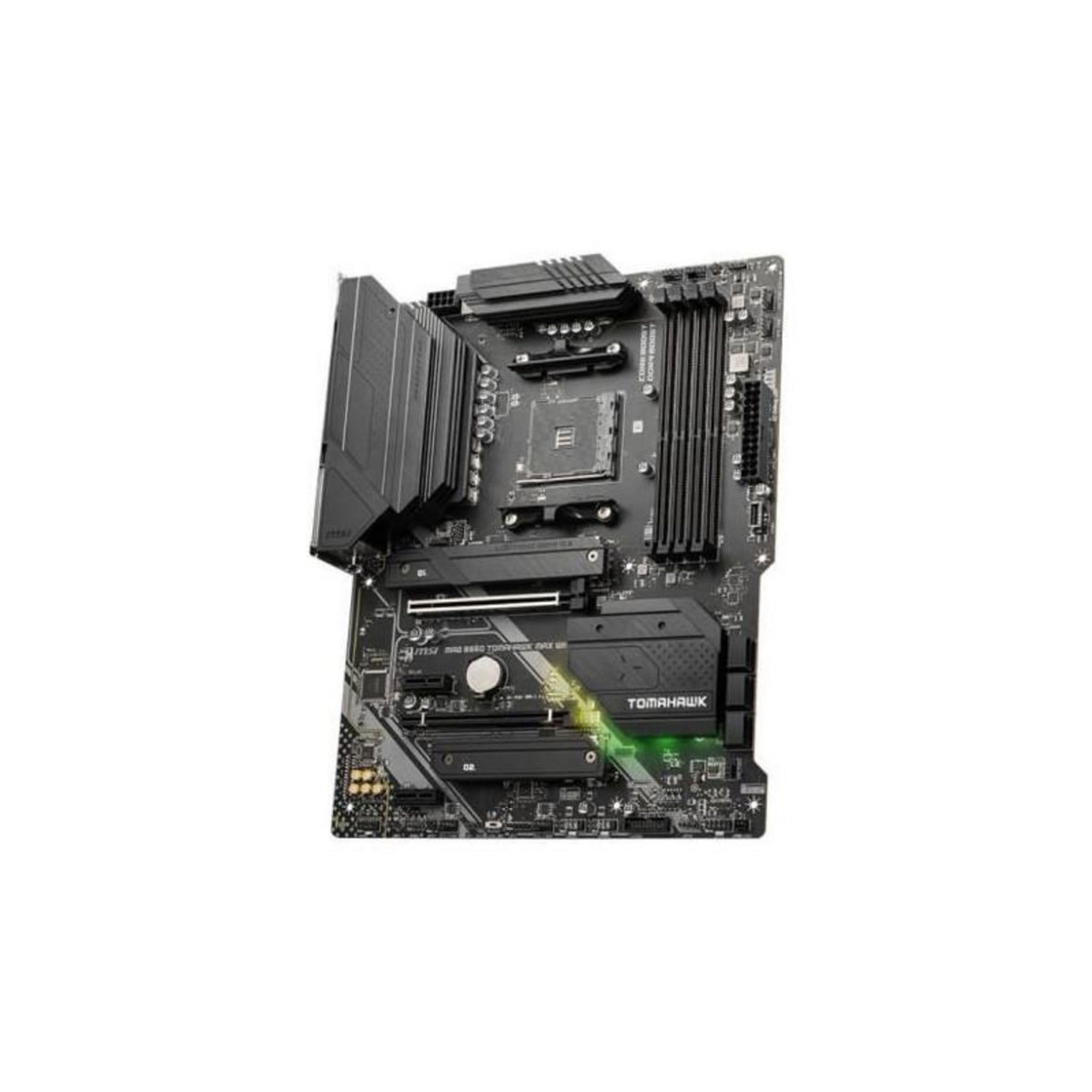 MSI Carte Mere - MSI - MAG B550 TOMAHAWK MAX WIFI (911-7C91-037)