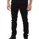 Schott Jeans Regular  Homme Schott TRD. Coloris disponibles : Noir