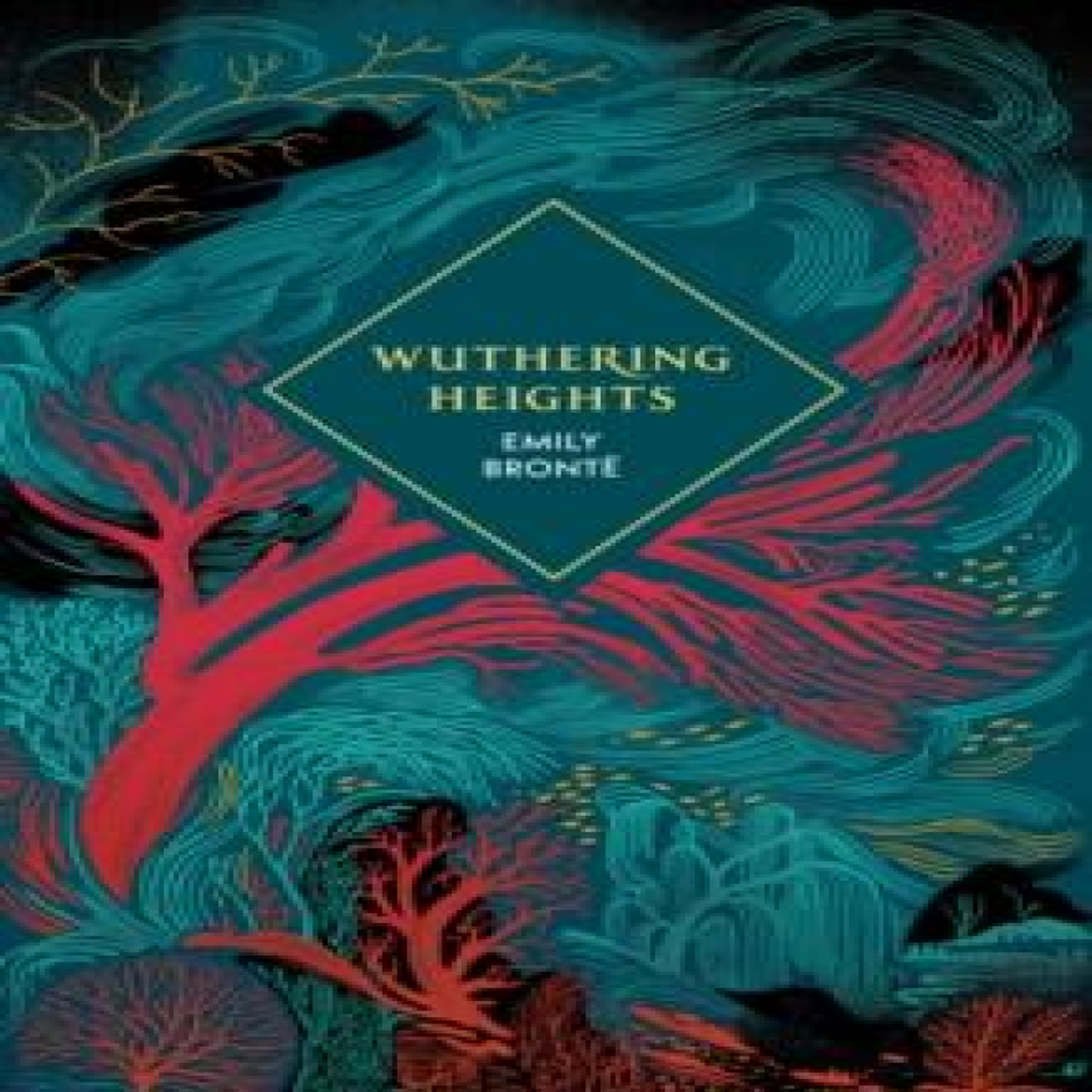 LIVRES Wuthering Heights - Emily BrontÃ«