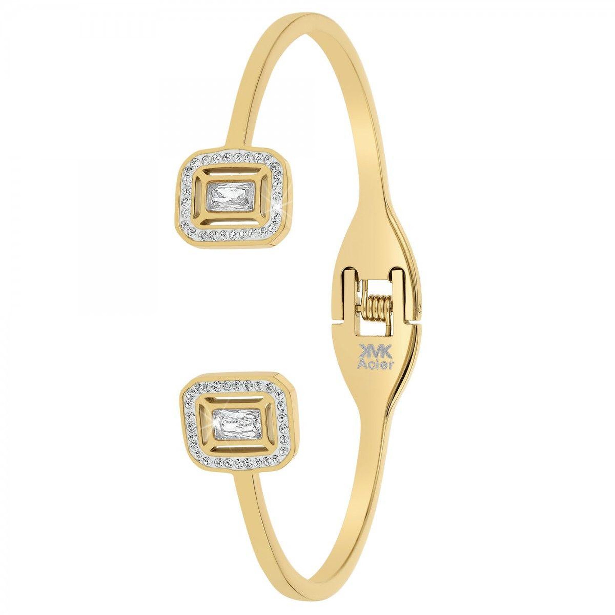 Voir la diapositive 1 : SC BOHEME Bracelet par SC Bohème orné de Cristaux scintillants