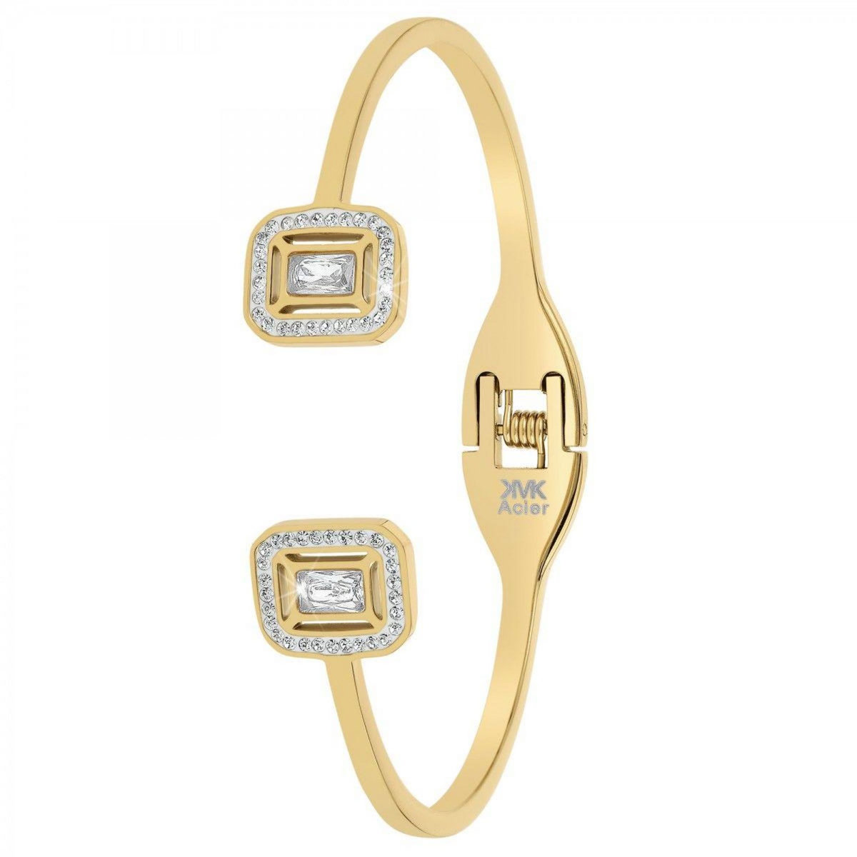 SC BOHEME Bracelet par SC Bohème orné de Cristaux scintillants