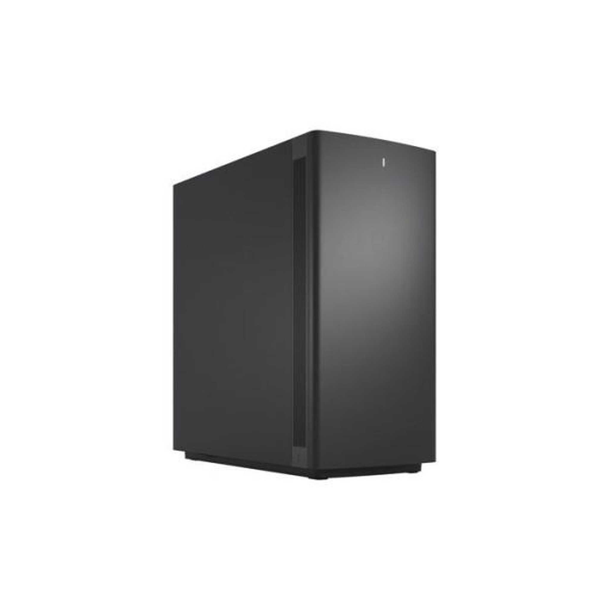 Fractal Design Boîtier PC Moyen Tour - FRACTAL DESIGN - Define One Dark Solid - Façade fermée - 3 ventilateurs Momentum - Noir