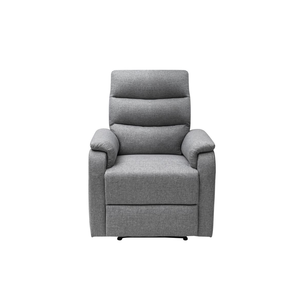 Fauteuil relaxation manuel  NICOLAS tissu 