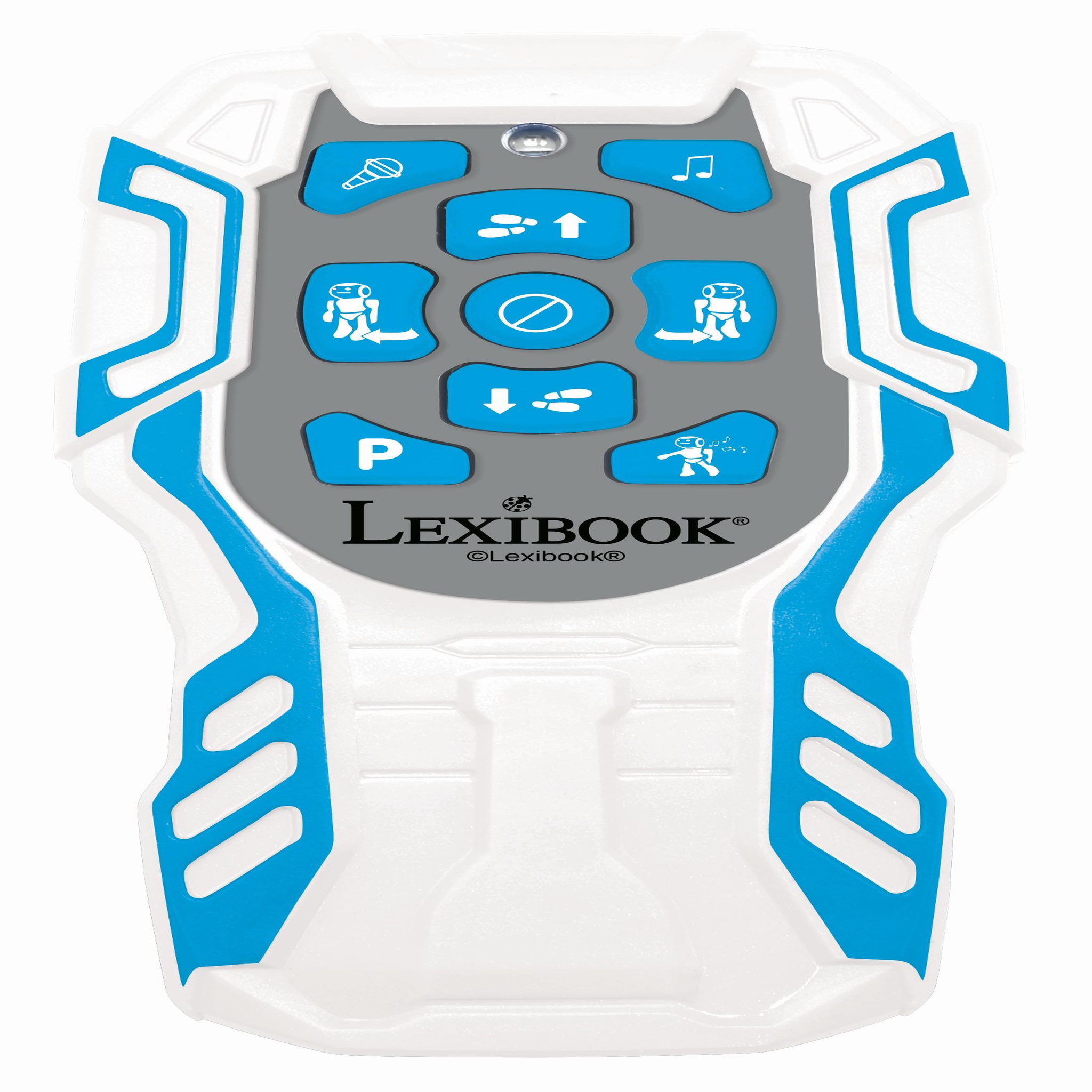Voir la diapositive 3 : Lexibook Powerman First Robot Programmable