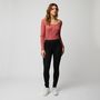Voir la diapositive 1 : INEXTENSO Jegging noir femme