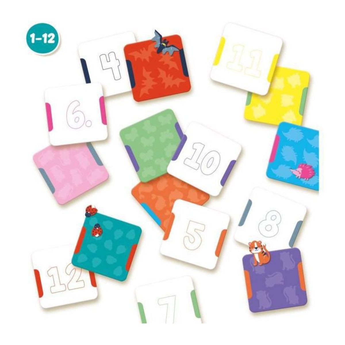 SES SES I Learn Numbers 14639