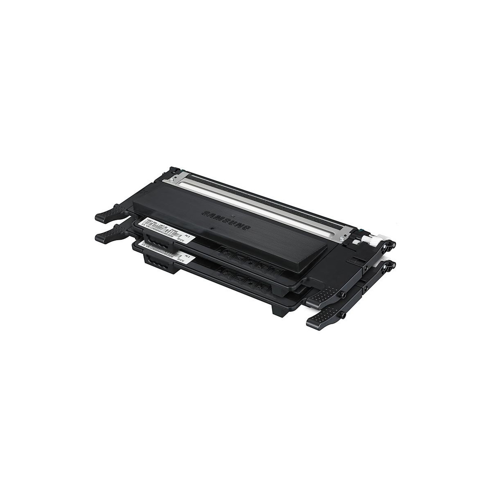 Voir la diapositive 2 : Samsung Samsung Toner noir Twin pack (page rendement 3000k)